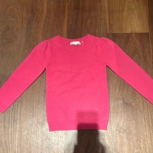 Kids loveshackfancy sweater